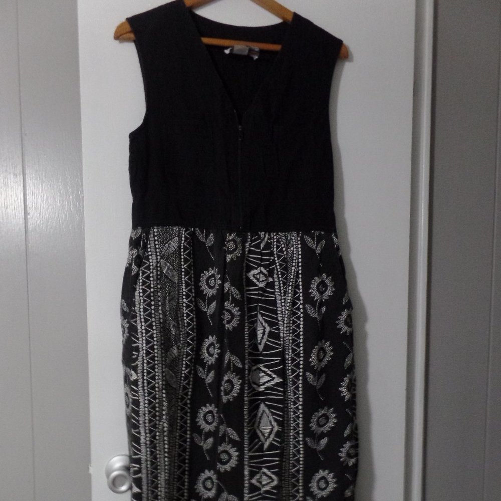 Water Water Every Wear Miami Wmn's dress sz S  549